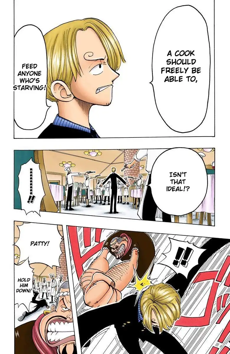 One Piece - Digital Colored Comics Chapter 39 9